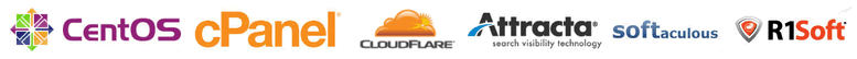 Cpanel, Softaculous, Cloudflare